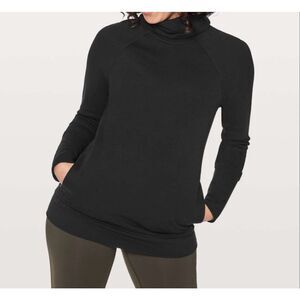 Lululemon To You Tunic 6 / S Black NWT